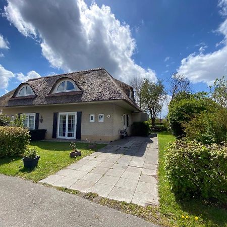 Holiday Beach House Hellevoetsluis Esterno foto