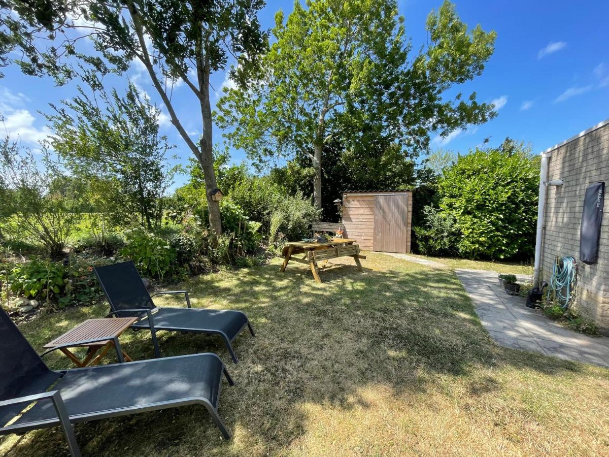 Holiday Beach House Hellevoetsluis Esterno foto
