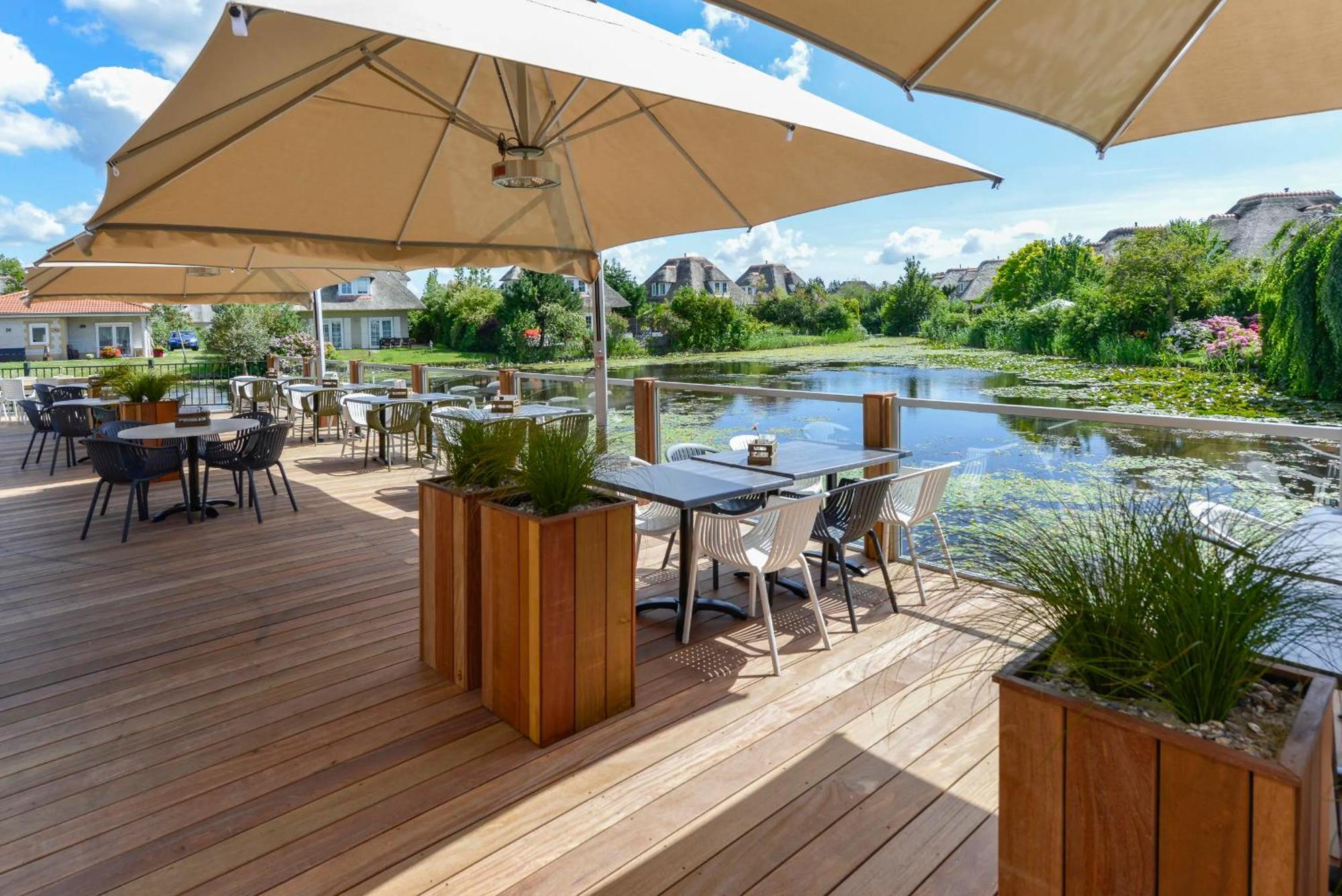 Holiday Beach House Hellevoetsluis Esterno foto