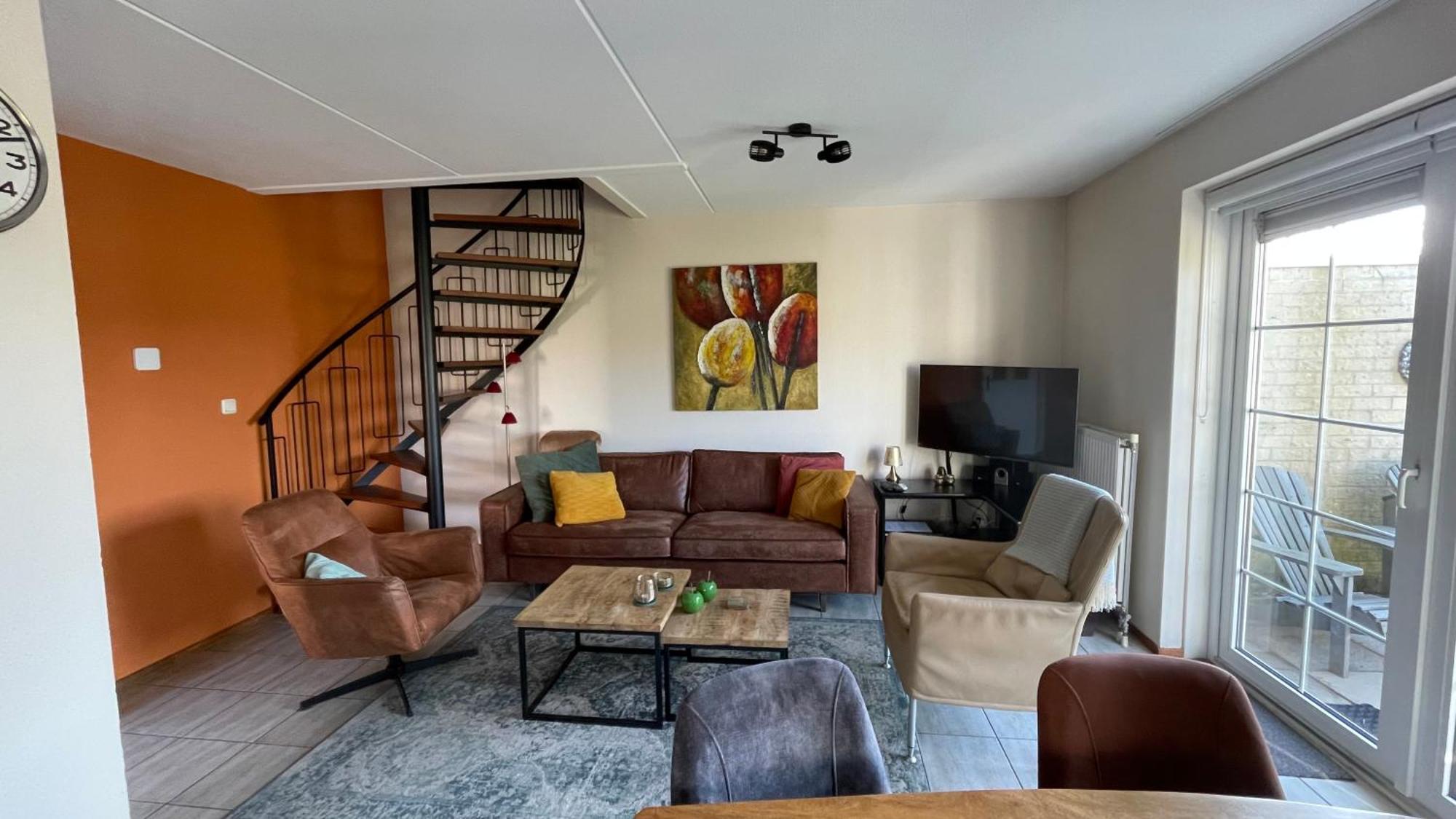 Holiday Beach House Hellevoetsluis Esterno foto
