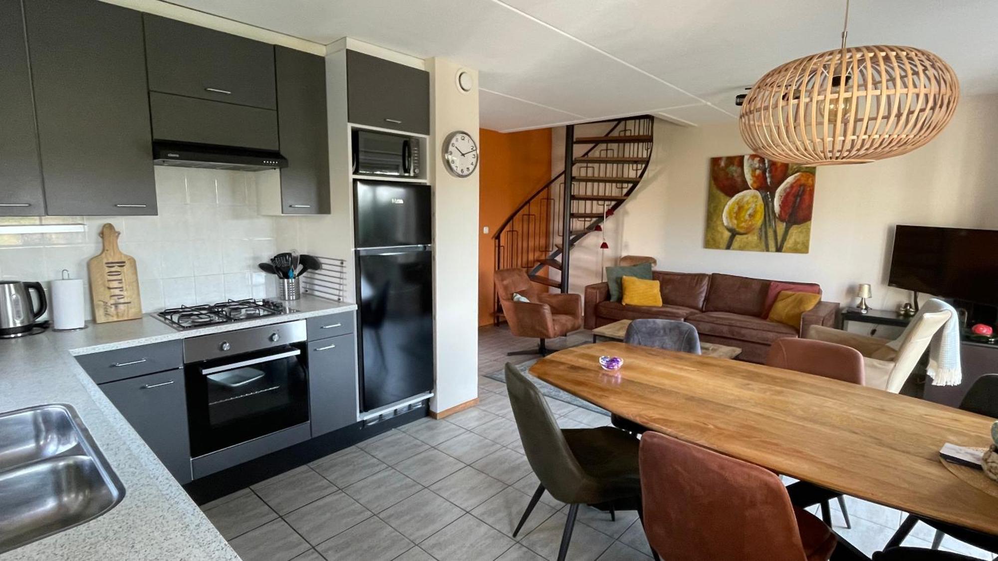 Holiday Beach House Hellevoetsluis Esterno foto
